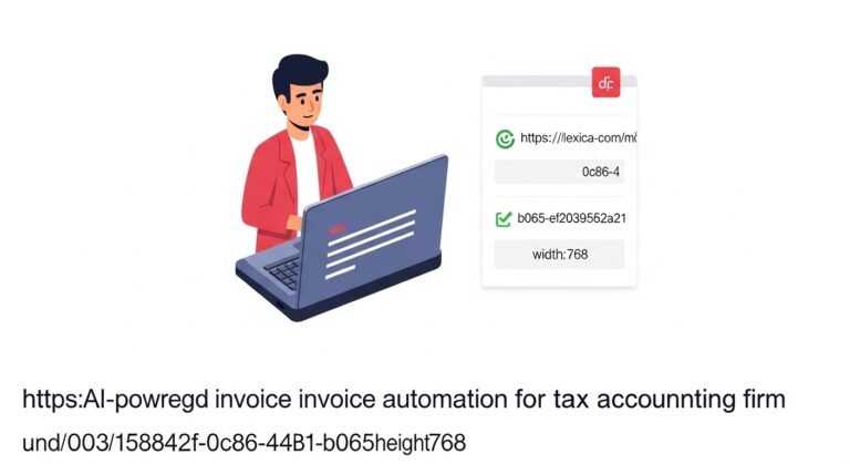 Asesoría fiscal automatizando la entrada de facturas de sus clientes con OCR e IA