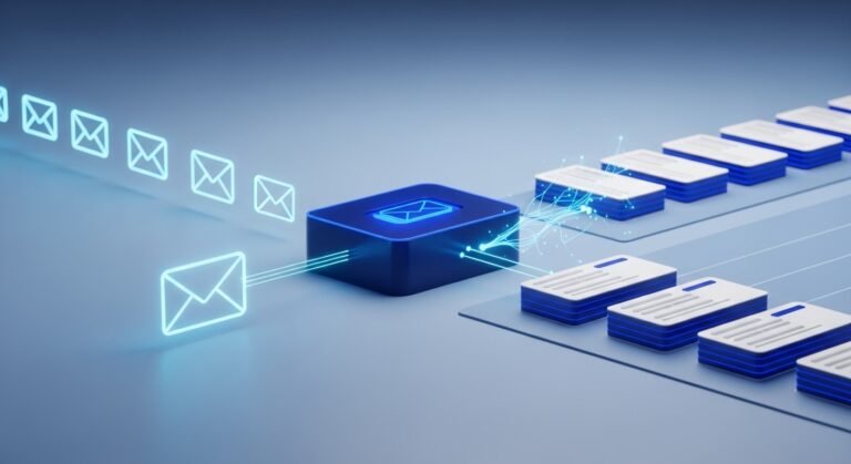 Convertir emails en tareas automáticamente con n8n