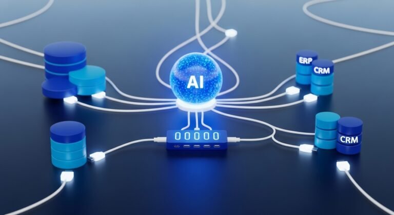 MCP Model Context Protocol: conectar ChatGPT a ERP, CRM y bases de datos