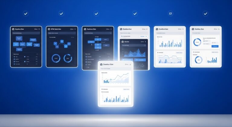 Comparativa del mejor software BPM para pymes 2026
