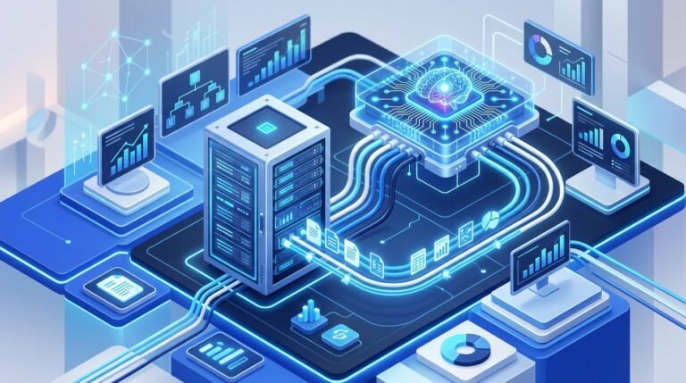 Integración de IA con el ERP y el programa de contabilidad de la empresa sin cambiar de software