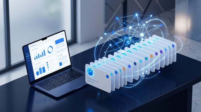 Automatizacion del CRM con IA: lead scoring y seguimiento comercial automatico